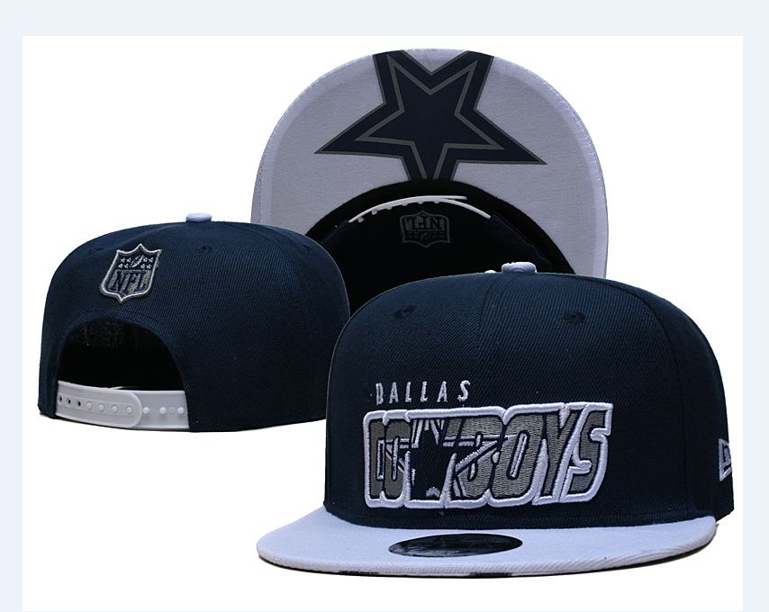 2026 NFL Dallas Cowboys Hat style YS07